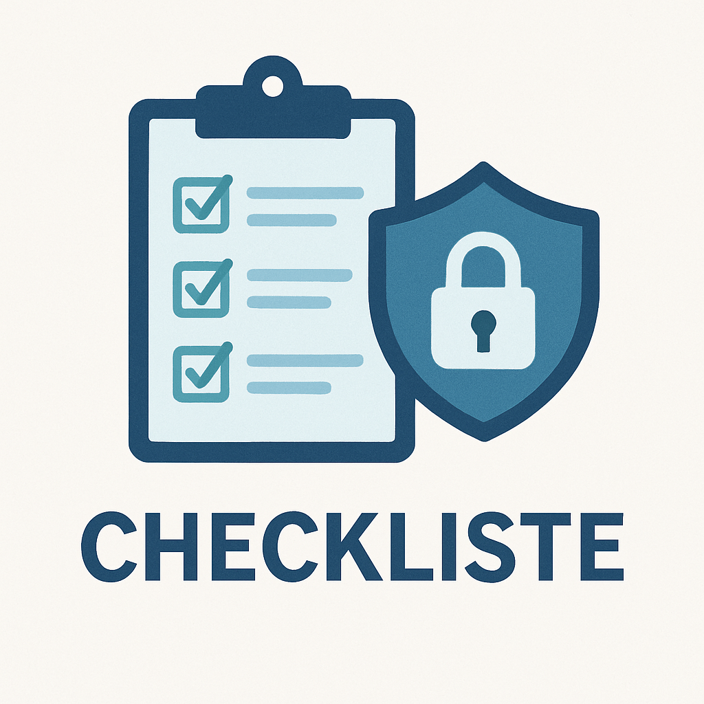 Checkliste zur Einrichtung von Meldestellen Hinweisgeberschutzgesetz