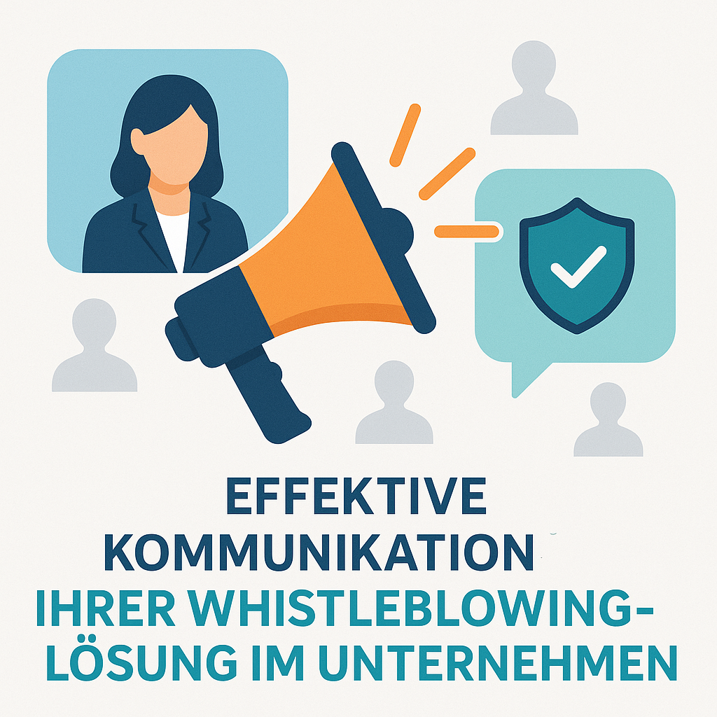 Effektive Kommunikation Whistleblowing Lösung